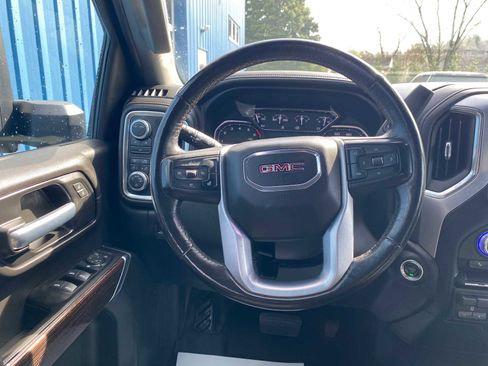 Used 2020 GMC Sierra 2500 SLE w/ SLE Value Package; AWD/4WD image 16