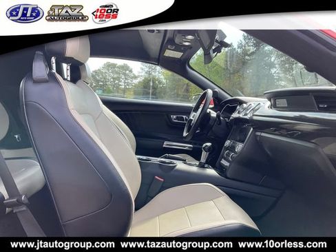 Used 2016 Ford Mustang GT Premium RWD image 14