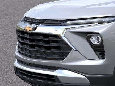 New 2026 Chevrolet TrailBlazer LT AWD/4WD image 13