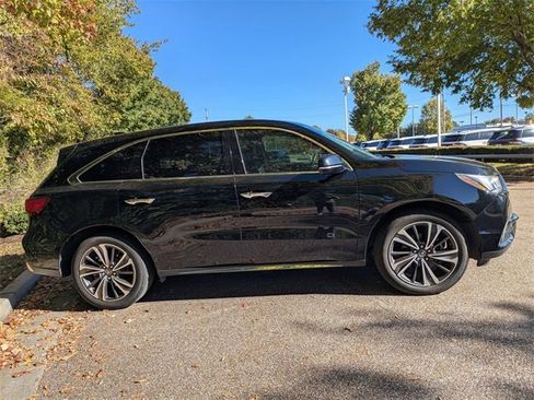 Used 2020 Acura MDX SH-AWD w/ Technology Package image 7