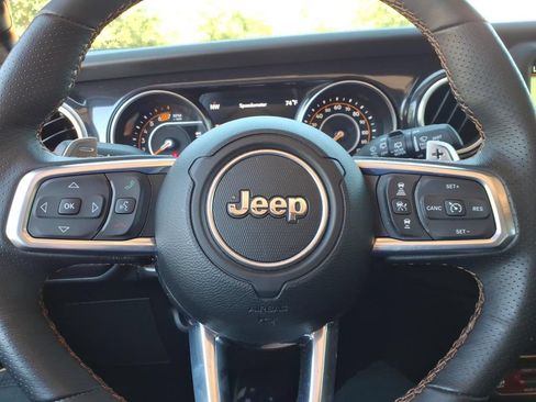 Used 2023 Jeep Wrangler Unlimited Rubicon 392 w/ Trailer Tow Package AWD/4WD image 36