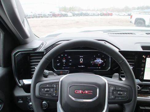 New 2026 GMC Sierra 1500 Elevation w/ Elevation Premium Package image 21