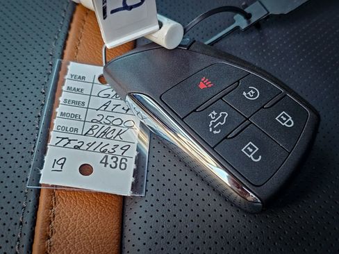 New 2026 GMC Sierra 2500 AT4 w/ AT4 Premium Plus Package image 42