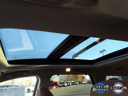 Certified 2024 Nissan Pathfinder Platinum image 12