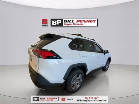 New 2025 Toyota RAV4 XLE image 5