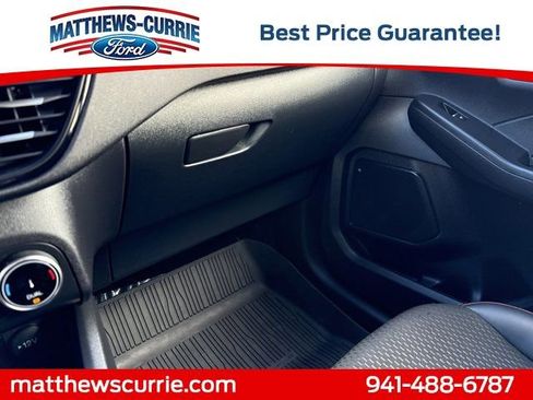 Certified 2025 Ford Escape ST-Line w/ Equipment Group 301A image 21