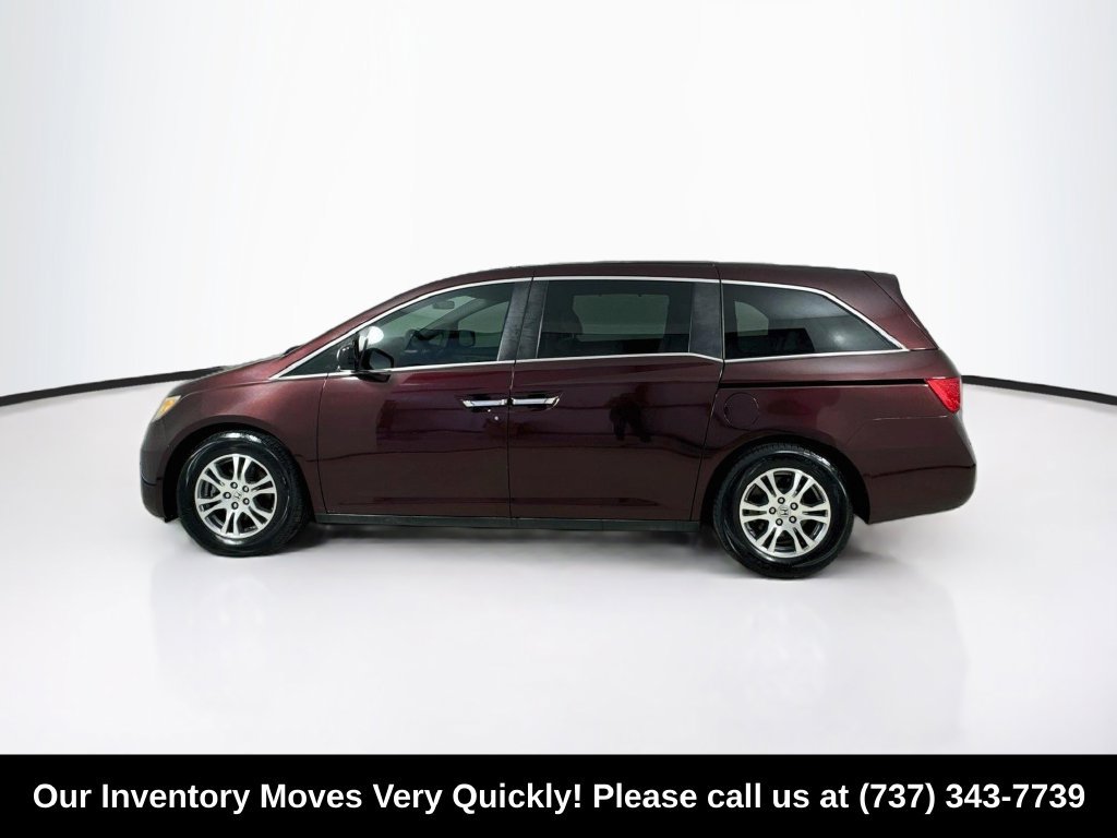 Used 2013 Honda Odyssey EX image 4