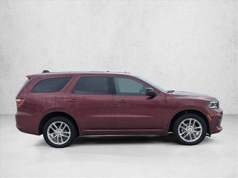 Used 2025 Dodge Durango GT AWD/4WD image 4