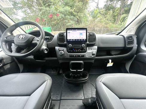 New 2025 RAM ProMaster 3500 image 11