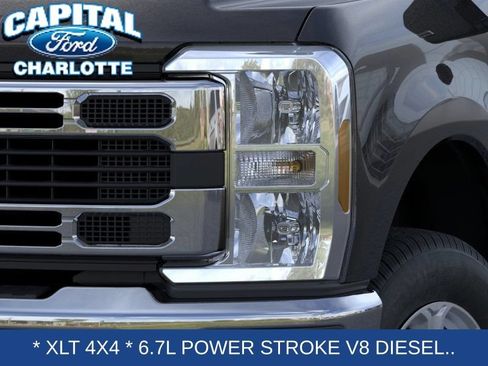 New 2026 Ford F250 XLT w/ 360-Degree Camera Package AWD/4WD image 18