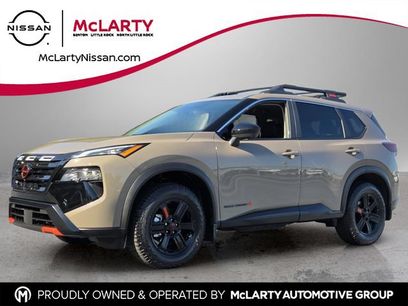 New 2026 Nissan Rogue SV