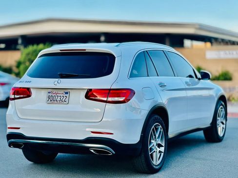 Used 2016 Mercedes-Benz GLC 300 image 5
