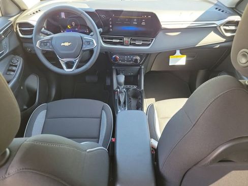 New 2026 Chevrolet TrailBlazer LT FWD image 13