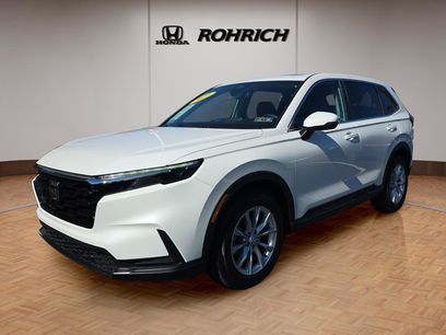 Used 2025 Honda CR-V EX