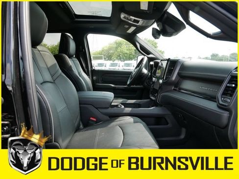 Used 2024 RAM 3500 Limited AWD/4WD image 16
