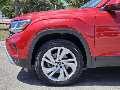 Used 2022 Volkswagen Atlas SE AWD/4WD image 8
