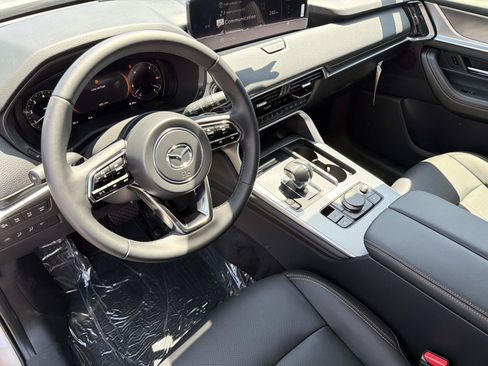 New 2026 MAZDA CX-90 3.3 Turbo w/ Premium Sport Pkg AWD/4WD image 7