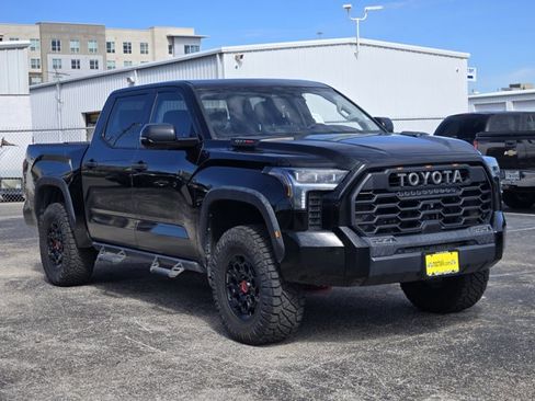 Used 2022 Toyota Tundra TRD Pro AWD/4WD image 3