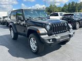 Used 2021 Jeep Wrangler Sport S image 4
