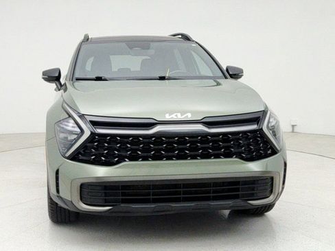 Used 2023 Kia Sportage X-Line w/ X-Line Premium Package image 2