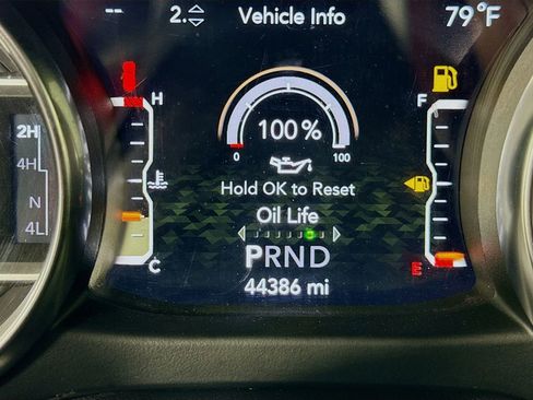 Used 2022 Jeep Wrangler Unlimited Sport AWD/4WD image 13