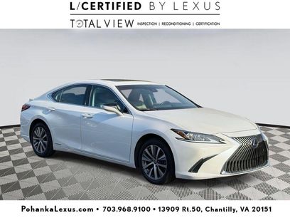 Used 2020 Lexus ES 300h w/ Premium Package