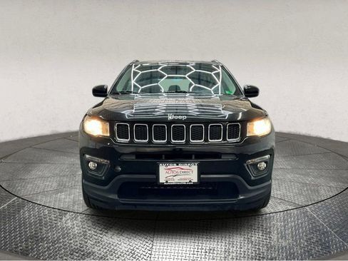 Used 2018 Jeep Compass Latitude w/ Popular Equipment Group image 3