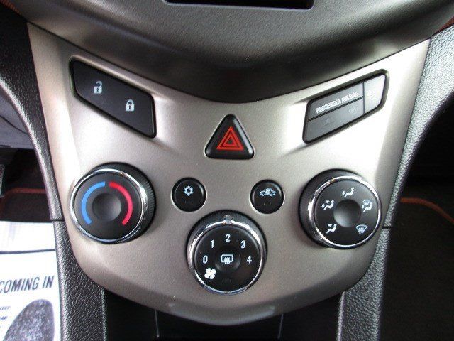Used 2012 Chevrolet Sonic LT FWD image 22