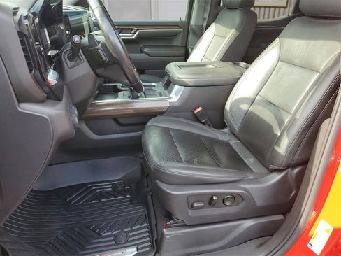 Used 2022 Chevrolet Silverado 1500 LT Trail Boss w/ LT Trail Boss Premium Package image 15