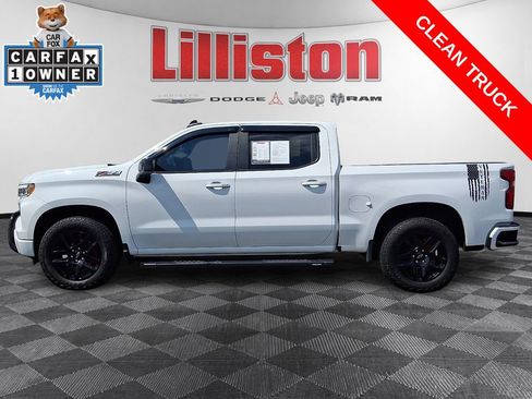 Used 2022 Chevrolet Silverado 1500 RST AWD/4WD image 7