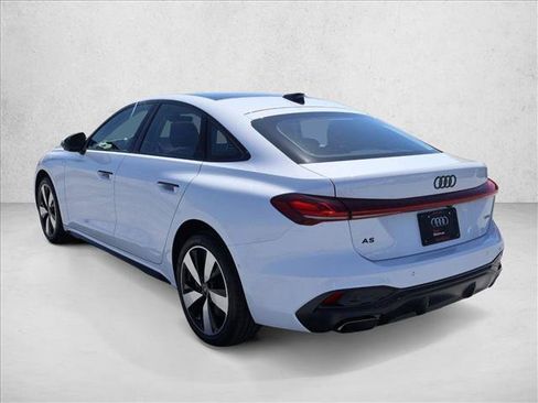 New 2026 Audi A5 2.0T Premium Plus AWD/4WD image 8