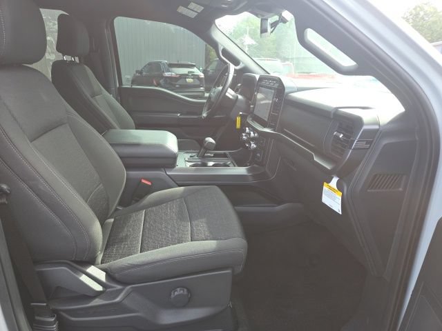 Used 2024 Ford F150 XLT w/ XLT Black Appearance Package AWD/4WD image 33