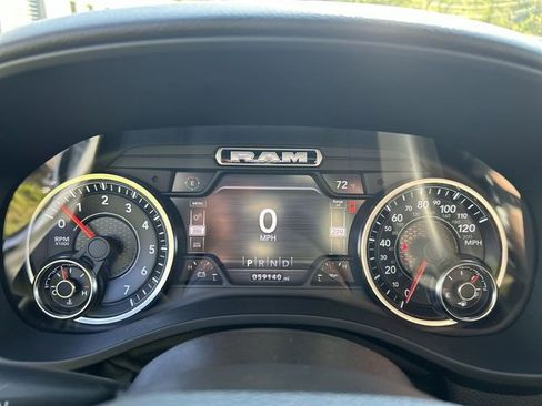 Used 2021 RAM 1500 Big Horn AWD/4WD image 19