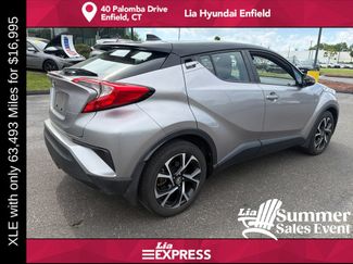Used 2019 Toyota C-HR XLE FWD video 3