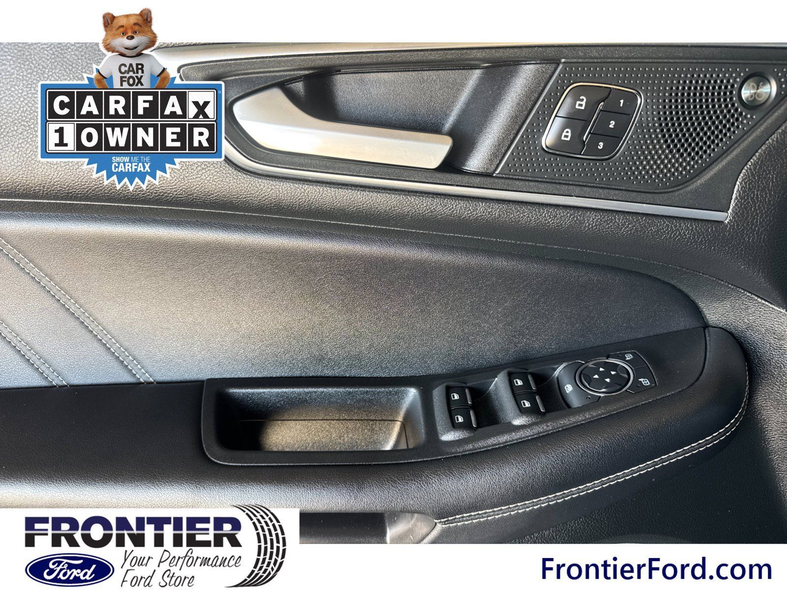 Used 2023 Ford Edge ST AWD/4WD image 12