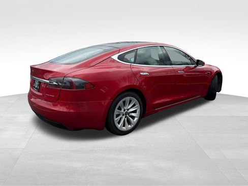 Used 2021 Tesla Model S Long Range image 8