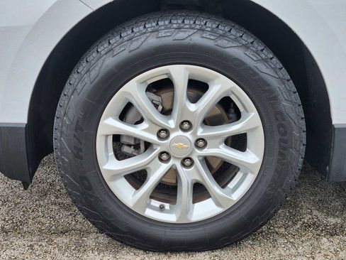 Used 2019 Chevrolet Equinox LT AWD/4WD image 9