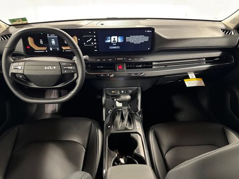 New 2026 Kia K4 EX FWD image 4