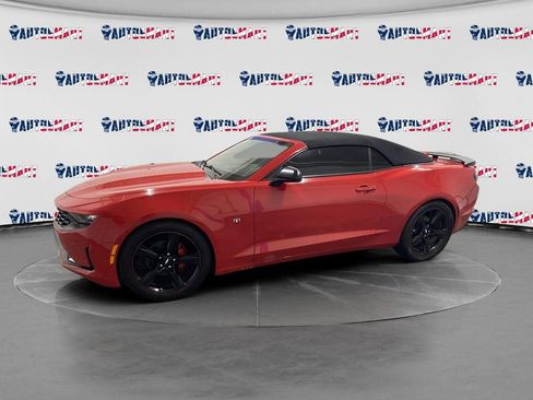 Used 2020 Chevrolet Camaro LT w/ RS Package image 6