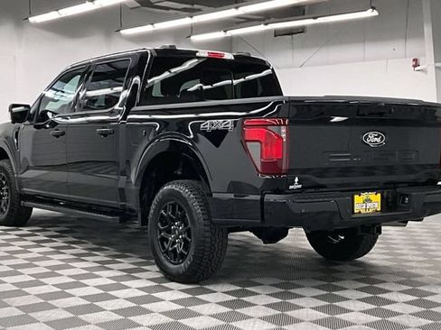 Used 2024 Ford F150 XLT w/ Equipment Group 302A MID AWD/4WD image 2