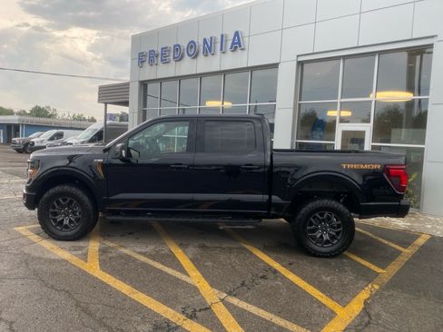 Used 2026 Ford F150 Tremor AWD/4WD image 3
