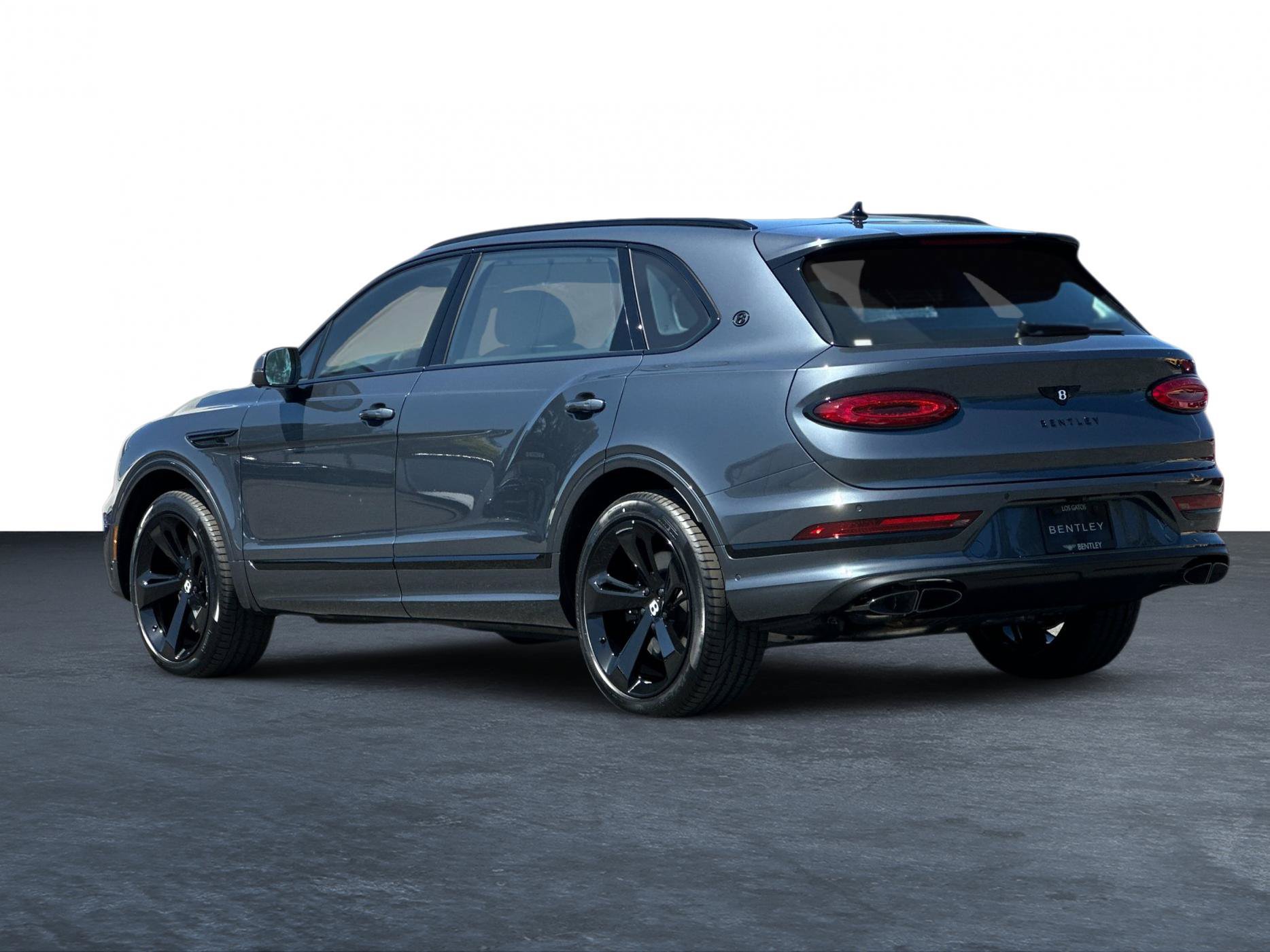Used 2026 Bentley Bentayga Extended Wheelbase AWD/4WD image 3