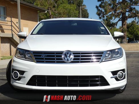 Used 2016 Volkswagen CC R-Line FWD image 17