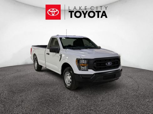 Used 2023 Ford F150 XL w/ Trailer Tow Package RWD image 11