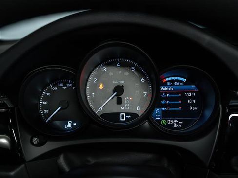 New 2026 Porsche Macan S image 21