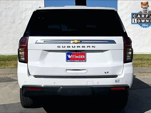 Used 2023 Chevrolet Suburban LT AWD/4WD image 4