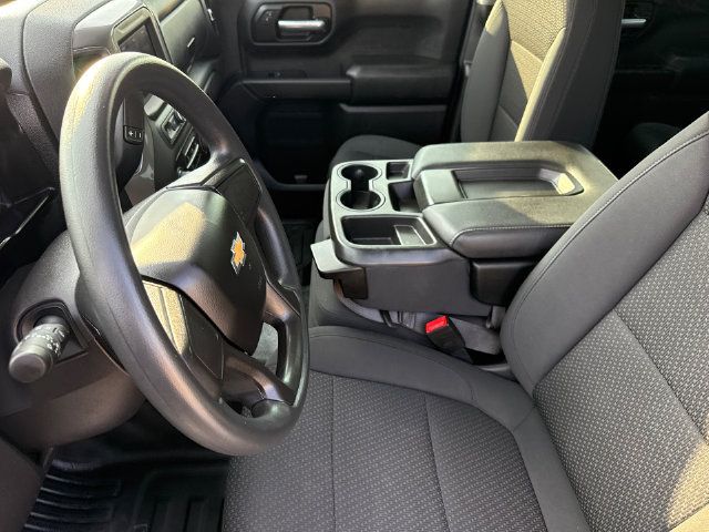 Used 2021 Chevrolet Silverado 1500 W/T RWD image 18