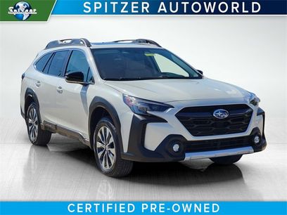 Used 2023 Subaru Outback Limited