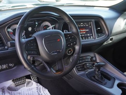 Used 2023 Dodge Challenger R/T Scat Pack w/ Plus Package RWD image 13