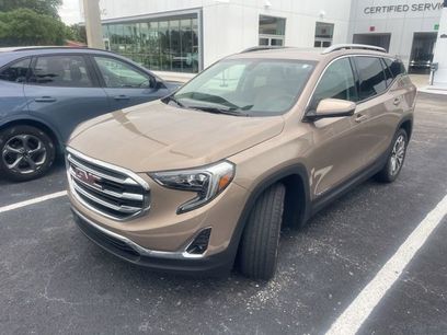 Used 2018 GMC Terrain SLT w/ Preferred Package